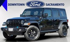 2023 Jeep Wrangler Willys 4xe