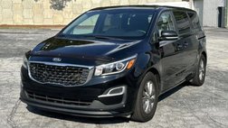 2021 Kia Sedona LX