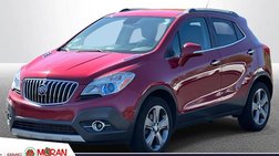 2014 Buick Encore Convenience