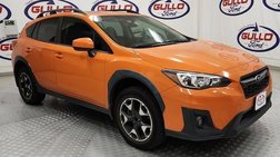 2018 Subaru Crosstrek 2.0i Premium