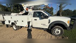 2017 Ford SUPER DUTY
