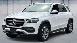 2022 Mercedes-Benz GLE-Class GLE 350 4MATIC