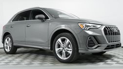 2024 Audi Q3 quattro S line Premium 45 TFSI