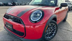 2025 MINI Hardtop Cooper S