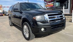 2014 Ford Expedition EL Limited