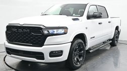 2026 Ram Ram Pickup 1500 Big Horn