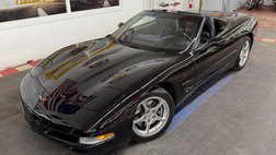 2004 Chevrolet Corvette Base