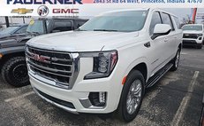 2023 GMC Yukon XL SLT