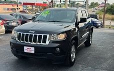 2013 Jeep Grand Cherokee Laredo