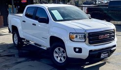 2016 GMC Canyon Base