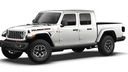 2026 Jeep Gladiator Rubicon X