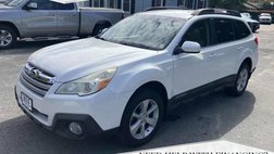 2014 Subaru Outback 2.5i Premium