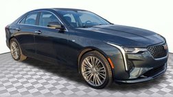 2021 Cadillac CT4 Premium Luxury