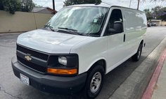 2016 Chevrolet Express 2500
