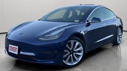 2018 Tesla Model 3 Performance