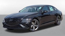 2026 Genesis G80 2.5T Sport Prestige