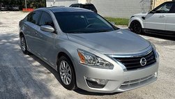2015 Nissan Altima 