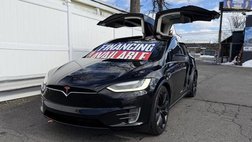 2016 Tesla Model X P90D