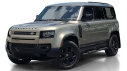 2025 Land Rover Defender 110 P400 X-Dynamic SE