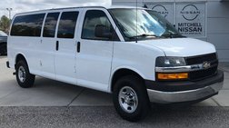 2021 Chevrolet Express LT 3500