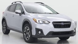 2018 Subaru Crosstrek 2.0i Limited
