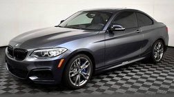 2015 BMW 2 Series M235i