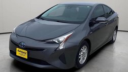 2017 Toyota Prius Four