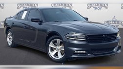 2018 Dodge Charger SXT Plus