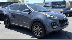 2019 Kia Sportage EX