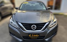 2018 Nissan Altima 2.5 SV