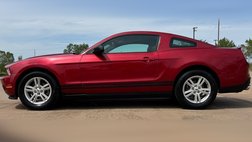 2012 Ford Mustang V6