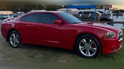 2013 Dodge Charger R/T Max