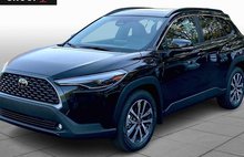 2025 Toyota Corolla Cross XLE