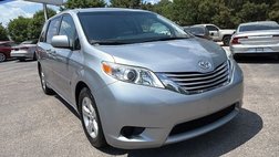 2015 Toyota Sienna LE