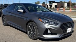 2018 Hyundai Sonata Hybrid Limited