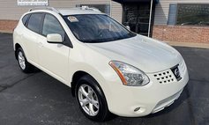 2008 Nissan Rogue S