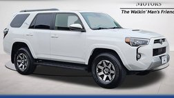 2024 Toyota 4Runner TRD Off-Road