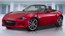 2021 Mazda MX-5 Miata Grand Touring