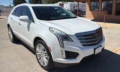 2017 Cadillac XT5 Premium Luxury
