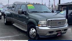 2004 Ford Super Duty F-350 XL