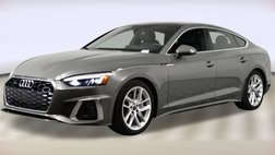 2023 Audi A5 Sportback quattro S line Premium 45 TFSI