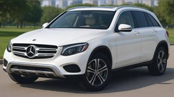 2018 Mercedes-Benz GLC-Class GLC 300 4MATIC