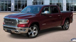 2019 Ram Ram Pickup 1500 Laramie