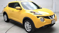 2016 Nissan JUKE SL