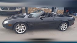 2000 Jaguar XK-Series XK8