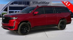 2024 Cadillac Escalade ESV Sport