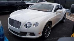 2012 Bentley Continental GT