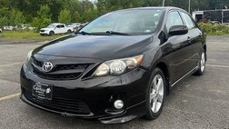 2011 Toyota Corolla LE