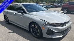 2023 Kia K5 GT-Line