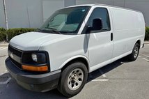 2012 Chevrolet Express 1500